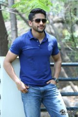 Naga Chaitanya Interview About Dohchay